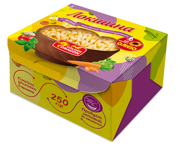 Класична Локшина Сімейна