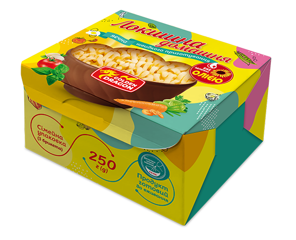 Класична Локшина Сімейна домашня